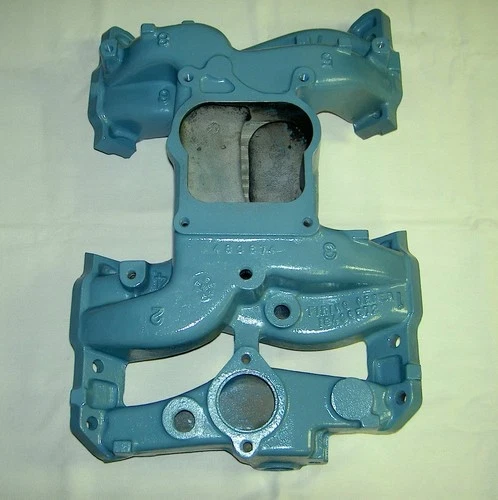 1971 Pontiac 455 Ho Aluminum 483674 Gto Trans Am Formula Used OEM Intake Manifold