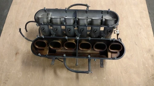 Lamborghini Murcielago LP640 Lower Used OEM Intake Manifold 07M133151A