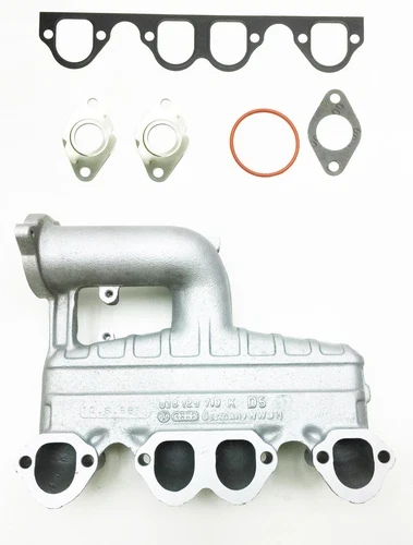 1998-2003 Volkswagen Hot Tanked Vw Beetle Golf Jetta 98-03 1.9L Alh TDI Used OEM Intake Manifold with Gaskets