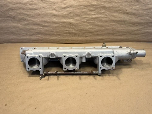 Jaguar Xke 4.2 E-Type Triple Su SG7246 C23233 Used OEM Intake Manifold C24420
