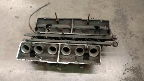 Lamborghini Murcielago Lower 490147001 Used OEM Intake Manifold