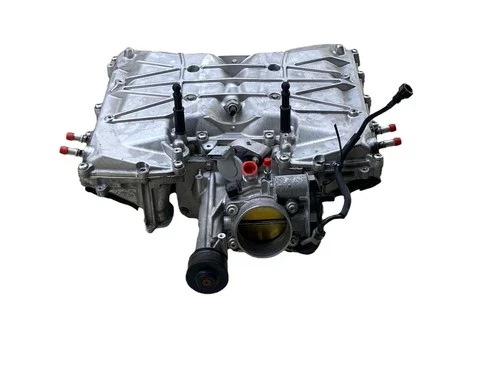 2018-2022 Land Rover Range Rover Sport 5.0L Svr GEN2 Supercharger with Used OEM Intake Manifold