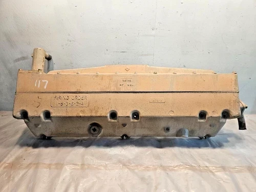 1978 Cummins Diesel 217372 Used OEM Intake Manifold with Aftercooler NTA855