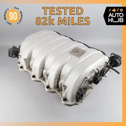 2007-2015 Mercedes-Benz W164 ML63 S63 C63 AMG M156 Used OEM Intake Manifold