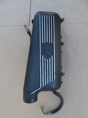 Ferrari 355 Plenum Air Flow Housing F355 F1 Left Drivers Sid Used OEM Intake Manifold