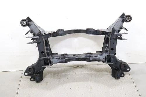2015 - 2024 FORD EDGE REAR FRAME SUBFRAME CROSSMEMBER CRADLE OEM F2GZ5035H used OEM rear subframe and crossmember