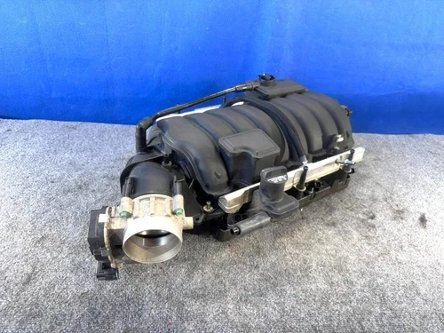 2011-2023 Dodge Challenger SRT8 Fuel Rails Injectors Used OEM Intake Manifold