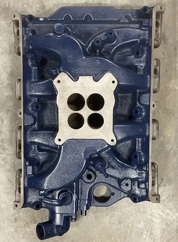 1968-1970 Ford 428 Cobra Jet Mustang Shelby 1969 Used OEM Intake Manifold C8OE-9425-C