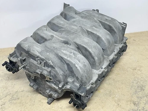 2007-2010 Audi A8 A6 S6 4.2 V8 Plenum Used OEM Intake Manifold