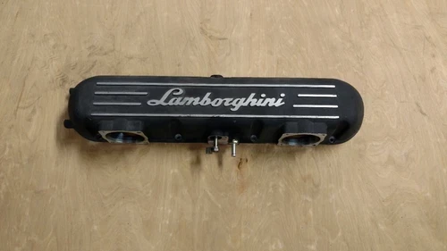 Lamborghini Murcielago LP640 LP670 Upper Used OEM Intake Manifold 07M133433H