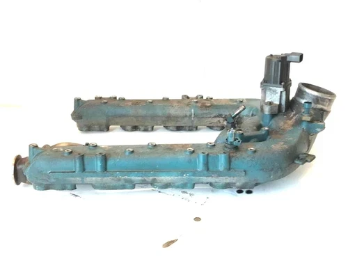 Powerstroke International 6.0 VT365 Durastar 4200 Used OEM Intake Manifold 1843333C3