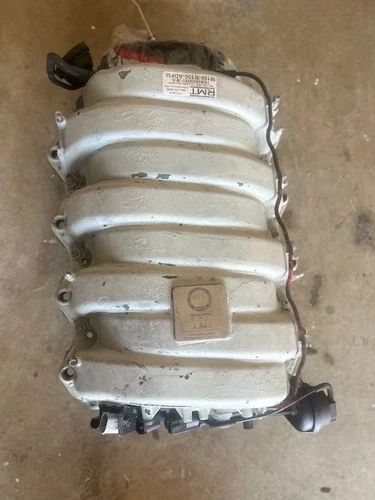 2007-2015 Mercedes-Benz C63 CLS63 E63 AMG M156 Used OEM Intake Manifold