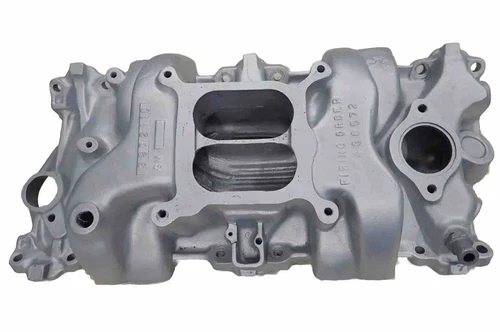 1970 Gm Aluminum 3972110 Sbc Lt-1 Corvette Camaro Z28 LT1 70 - IM-OEM-20250930-00222 Used OEM Intake Manifold