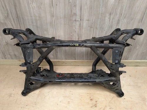 *OEM BMW F80 F82 F83 F87 M2 M3 M4 Rear Axle Carrier Support Suspension Subframe used OEM rear subframe and crossmember