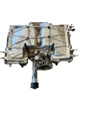 2014-2019 Land Rover Range Rover Sport 3.0L Supercharger and Used OEM Intake Manifold LR088996
