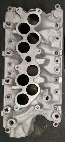 1993 Ford Mustang Cobra GT40 Lower 5.0 302 SVT F3Z Tubular Used OEM Intake Manifold