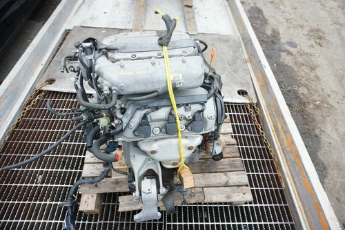 2004 Honda Odyssey Minivan 3.5L V6 Gas Used OEM Intake Manifold with 219K