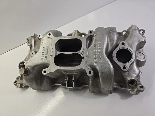 1970 Gm Aluminum 3972110 Sbc Lt-1 Corvette Camaro Z28 LT1 70 - IM-OEM-20250930-00272 Used OEM Intake Manifold