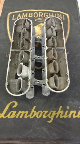 Lamborghini Murcielago LP640 Lower - IM-OEM-20250930-00277 Used OEM Intake Manifold 07M133151A