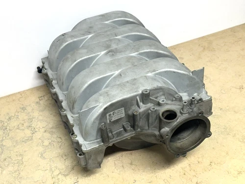 2007-2008 Volkswagen Audi Q7 Vw Touareg 4.2L V8 Plenum 079133185 Used OEM Intake Manifold