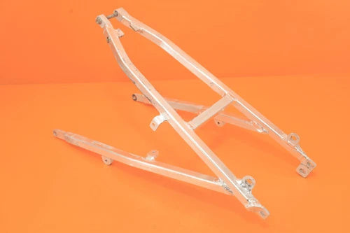 2004 03-04 CR250R CR250 OEM Subframe Rear Chassis Seat Rail Support Bracket Arm used OEM rear subframe and crossmember