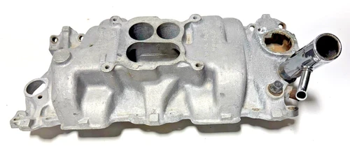 1962-1963 Chevrolet Corvette C2 Aluminum 327 / 340 4 Bbl 3794129 Used OEM Intake Manifold