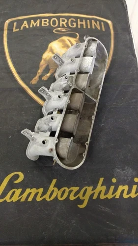 Lamborghini Murcielago LP640 RH Lower Used OEM Intake Manifold 07M133151A