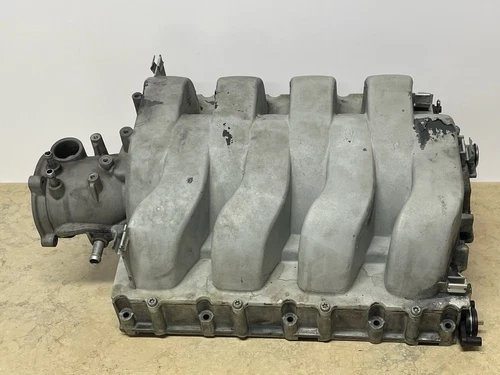 2007-2008 Volkswagen Audi Q7 Vw Touareg 4.2L V8 Plenum 079133185 - IM-OEM-20250930-00349 Used OEM Intake Manifold