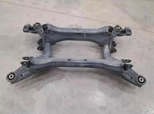 2008-2012 Honda Accord 4 Cyl Only Rear Crossmember Subframe Genuine OEM used OEM rear subframe and crossmember