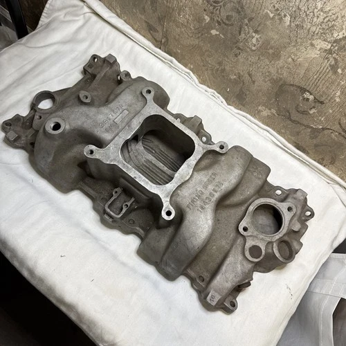 1967-1968 Chevrolet Camaro Z28 3917610 Excellent Condition Used OEM Intake Manifold