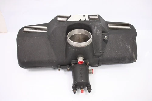BMW E34 M5 S38 & Oil Separator Used OEM Intake Manifold