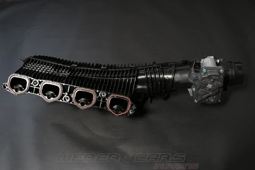 BMW 8487589 Sauganlage for 2ER U06 223I X 200KM Used OEM Intake Manifold B48A20P