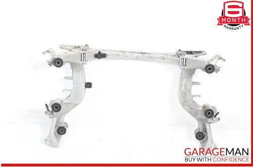 97-05 Porsche Carrera 911 Boxster 986 Rear Subframe Cross Member Sub Frame Bar used OEM rear subframe and crossmember