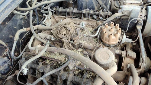 1964 Ford Thunderbird Coupe 390 Used OEM Intake Manifold