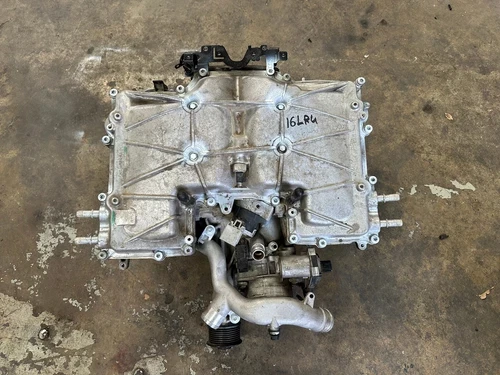 2014-2020 Land Rover Range Rover 3.0L Supercharger Used OEM Intake Manifold