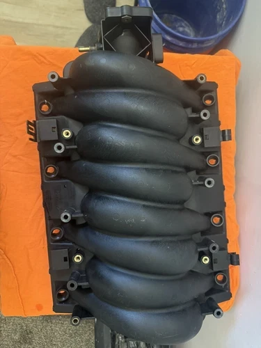 Chevrolet LS6 / LS1 Cathedral Port Used OEM Intake Manifold