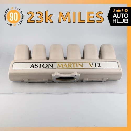 2000-2004 Aston Martin DB7 Vantage Left Or Right 23K - IM-OEM-20250930-00464 Used OEM Intake Manifold