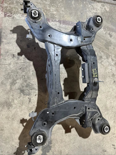 2013-2018 Acura RDX Rear Crossmember Subframe OEM used OEM rear subframe and crossmember