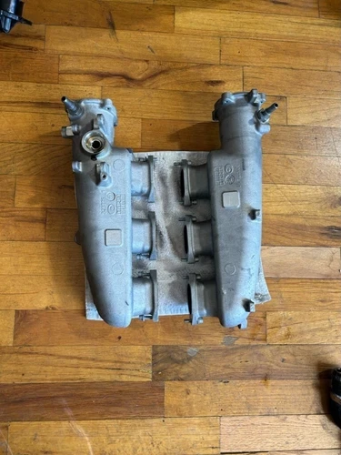 2017-2019 Alfa Romeo Quadrifoglio 2.9L Twin Intake Manifolds Used OEM Intake Manifold