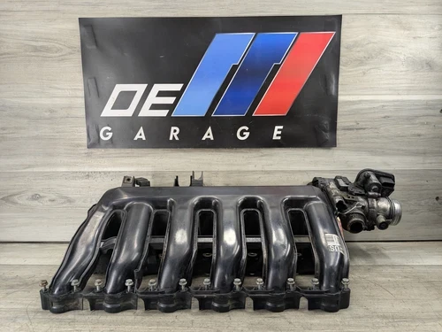 2009-2013 BMW Bt 09-13 E70 X5 E90 335D Diesel M57Y EGR Valve Used OEM Intake Manifold