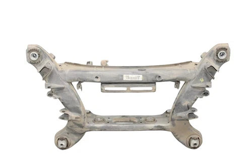 10-15 Mercedes X204 GLK350 Rear Sub Frame Subframe Engine Cross Member OEM used OEM rear subframe and crossmember
