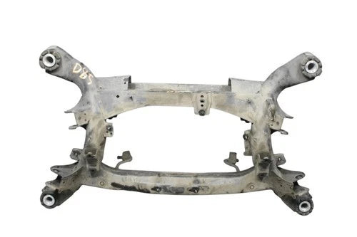 07-17 Lexus LS460 Rear Sub Frame Subframe Crossmember Cradle 51206 50051 Oem used OEM rear subframe and crossmember
