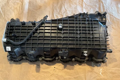 2019 BMW 440I Xdrive F33 Used OEM Intake Manifold with Intercooler.part# 11618603913