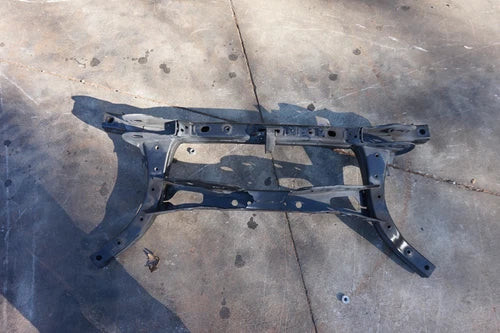 2019-2021 Hyundai Veloster OEM Rear Suspension Subframe Crossmember used OEM rear subframe and crossmember