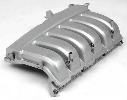 Audi Right Passenger Side for A8 Quattro L (6.3L) Used OEM Intake Manifold