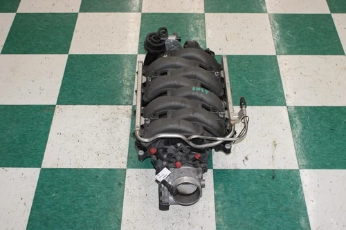 2015-2017 Mustang 5.0L Lower Unit Used OEM Intake Manifold