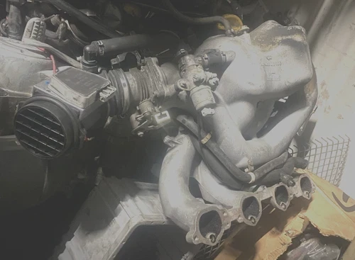Porsche 968 & Throttle Body - IM-OEM-20250930-00593 Used OEM Intake Manifold