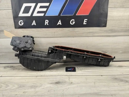BMW G05 G12 G30 F90 M5 Right Passenger N63R S63M 1-4 Used OEM Intake Manifold