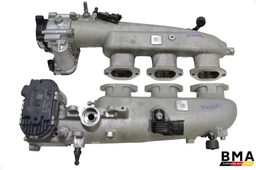 2017-2024 Alfa Romeo Giulia Quadrifoglio Left & Right Side Used OEM Intake Manifold