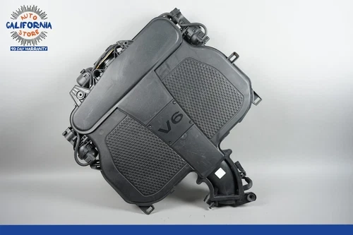 2012-2018 Mercedes-Benz W212 E350 C350 M276 Black Used OEM Intake Manifold